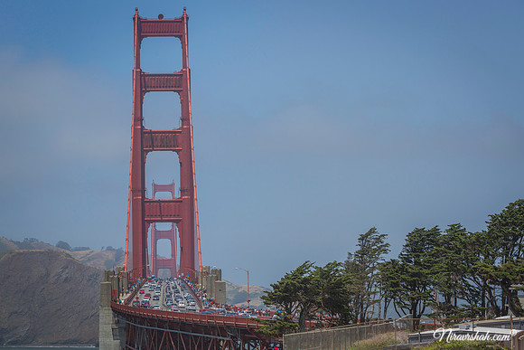 Golden Gate Bridge