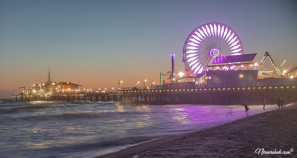 Santa Monica Pier, Santa Monica