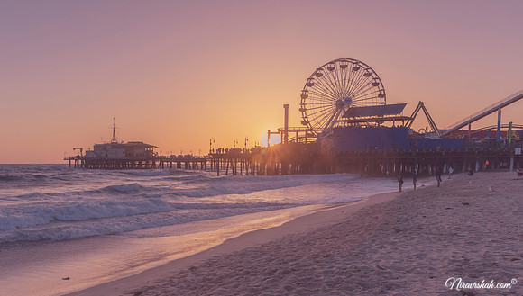 Santa Monica Pier, Santa Monica