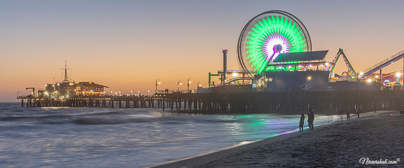 Santa Monica Pier, Santa Monica