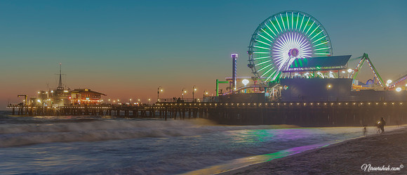 Santa Monica Pier, Santa Monica