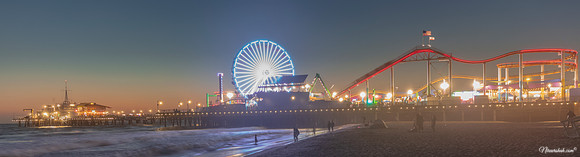 Santa Monica Pier, Santa Monica