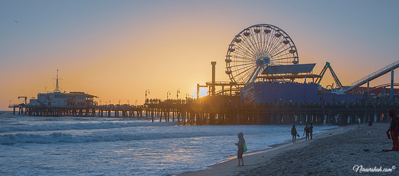 Santa Monica Pier, Santa Monica