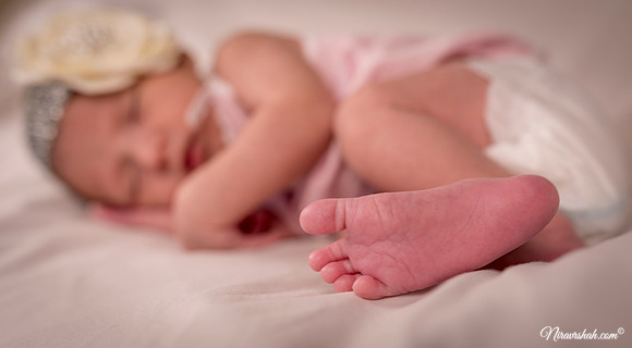 Newborn - Nirav Shah Photography