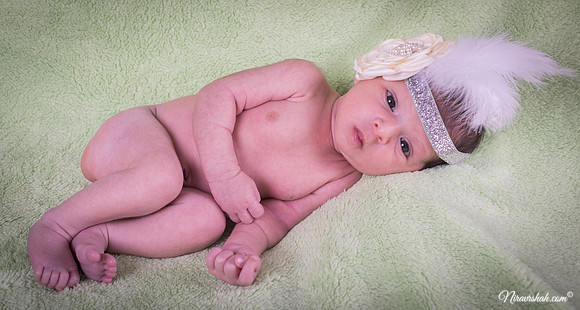 Newborn - Nirav Shah Photography