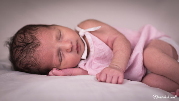 Newborn - Nirav Shah Photography