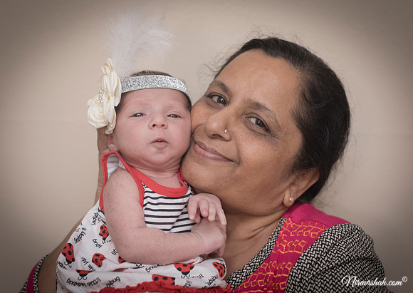 Newborn - Nirav Shah Photography