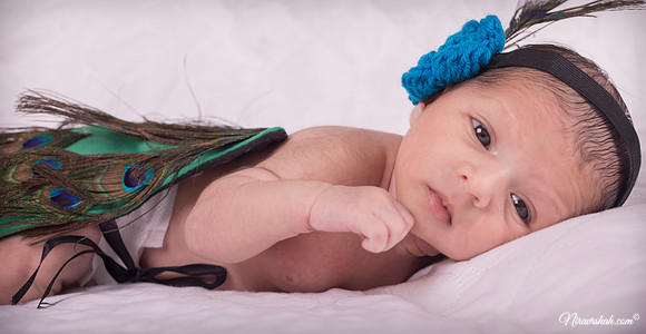 Newborn - Nirav Shah Photography
