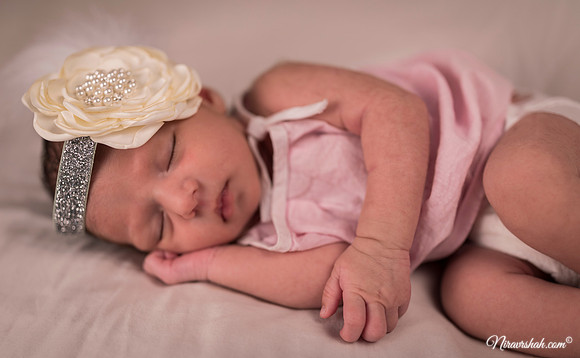 Newborn - Nirav Shah Photography