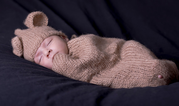 Newborn - Nirav Shah Photography