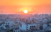 Sunset @ Surat