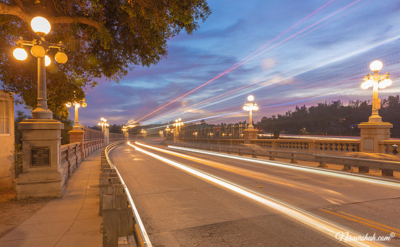 Colorado Street Bridge - Pasadena