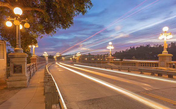 Colorado Street Bridge - Pasadena