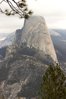 Half Dome - Yosemite National Park