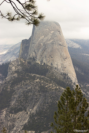 Half Dome - Yosemite National Park