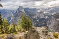 Yosemite Glacier Point