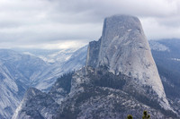 Half Dome - Yosemite National Park