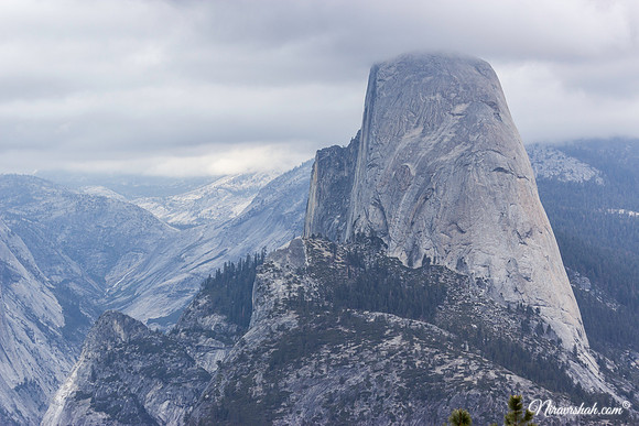 Half Dome - Yosemite National Park