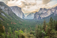 Yosemite Valley - Yosemite National Park