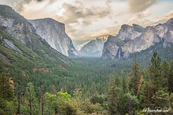 Yosemite Valley - Yosemite National Park