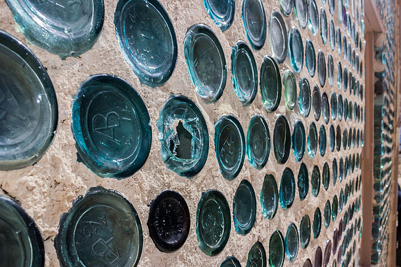 Death Valley Bottle House - Nirav Shah Photography