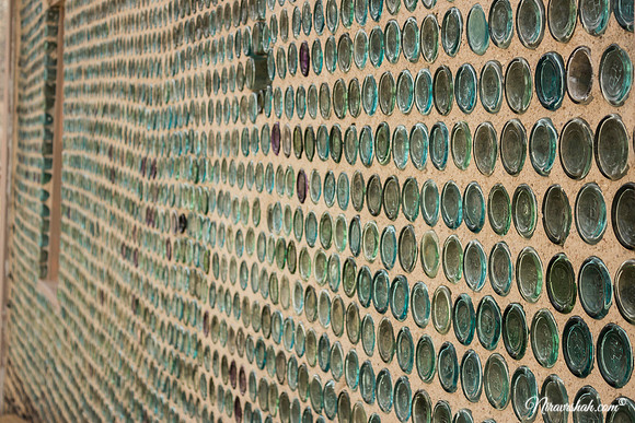 Death Valley Bottle House  - Nirav Shah Photography