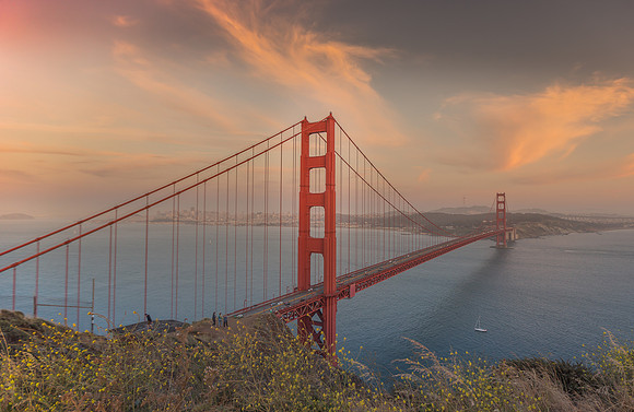 Golden Gate Bridge