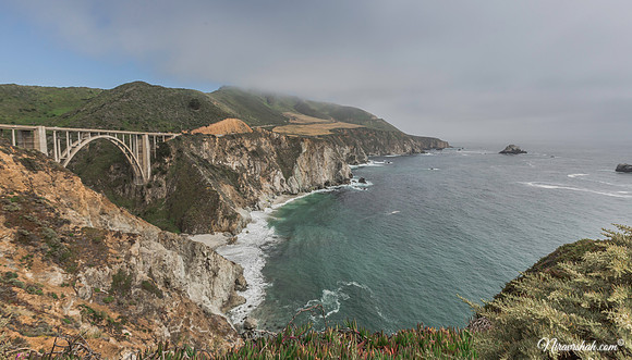 Bixby Creek Bridge