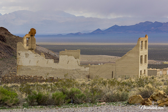 Death Valley - Nirav Shah Photography