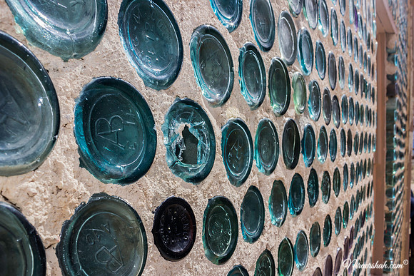 Death Valley Bottle House - Nirav Shah Photography